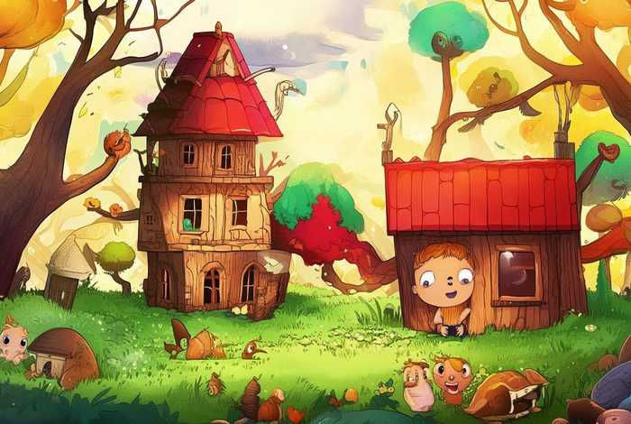 儿童故事的文体特征 - 儿童文学的故事性文本特征 儿童故事的文体特征 - 儿童文学的故事性文本特征