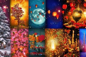 传统节日的故事；10个经典节日故事