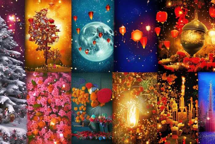 传统节日的故事；10个经典节日故事