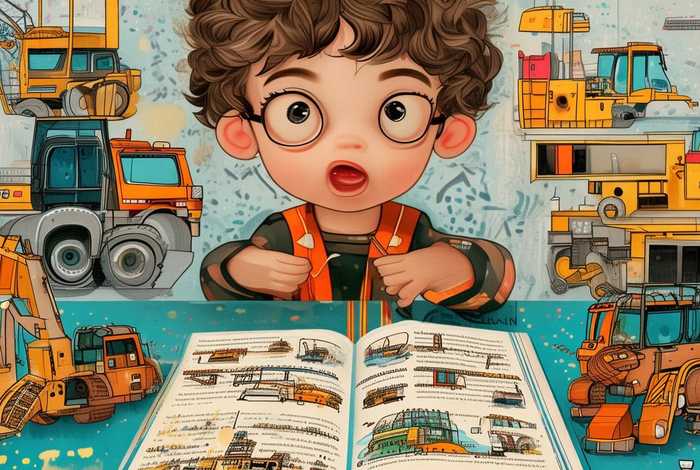 儿童工程车绘本故事视频完整版 工程车绘本故事在线听