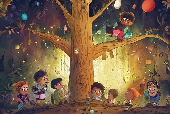 儿童故事王，少儿故事会