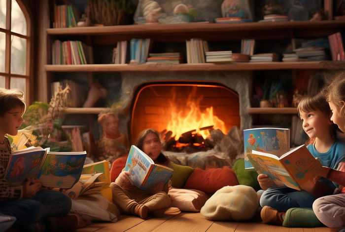 儿童故事大全 朗读 儿童故事大全朗读