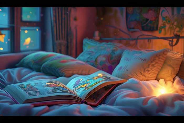 儿童睡前童话故事小说，儿童睡前童话故事
