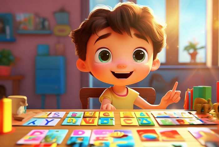 儿童学字认字的故事 幼儿学认字简单故事绘本