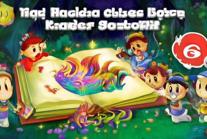 儿童成语故事大全 少儿故事大全6-12岁故事