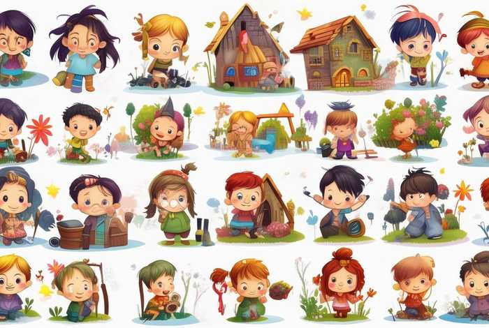 34岁幼儿故事大全（34岁幼儿故事大全简短）