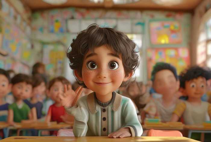 儿童礼貌故事大全，幼儿礼貌故事大全短篇