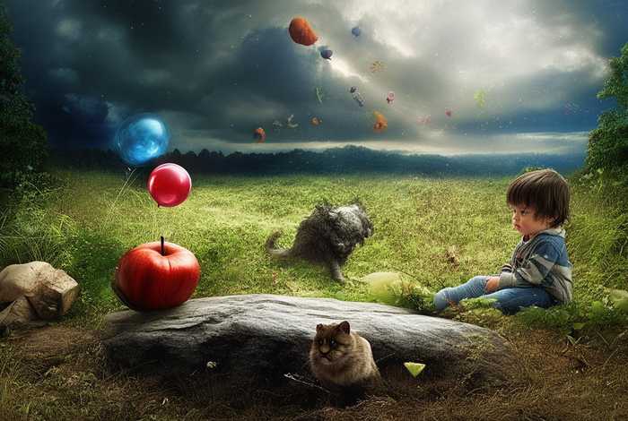 儿童故事矛盾体现物 - 举例说明矛盾体现物在儿童文学中的作用