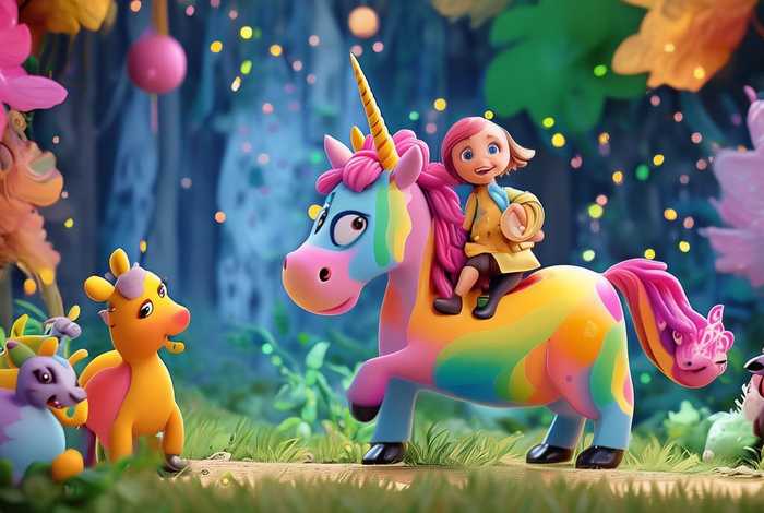 儿童故事创意画；儿童故事绘画创意4-6岁