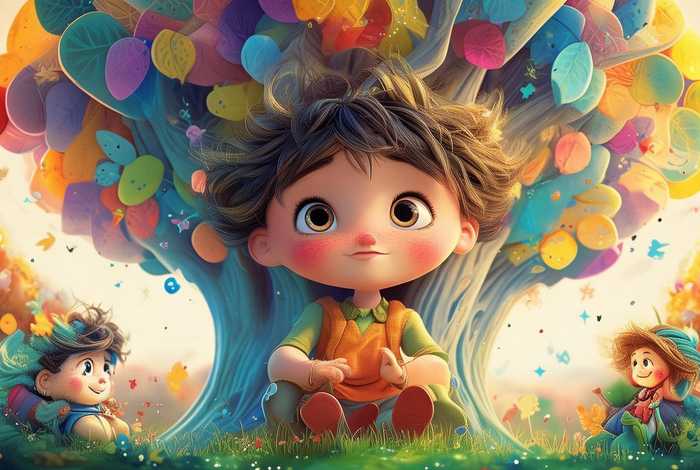 儿童故事经典教育故事，6岁儿童教育故事大全经典故事