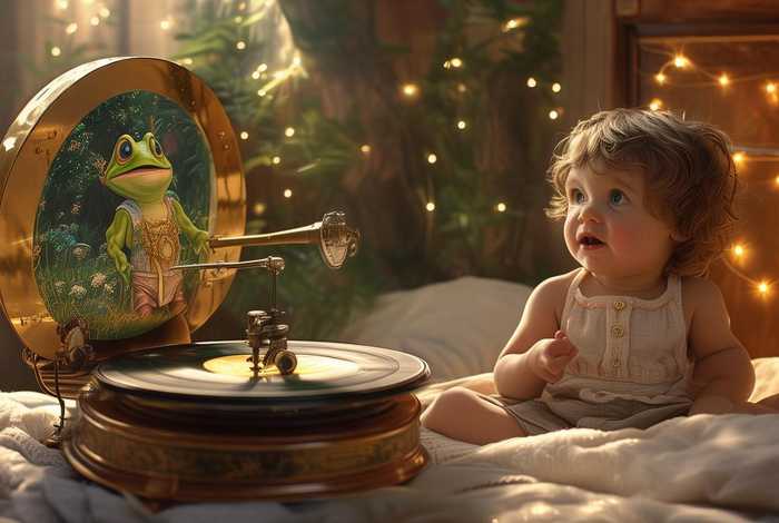 儿童睡前故事青蛙王子 我不想听，儿童睡前故事在线收听青蛙王子