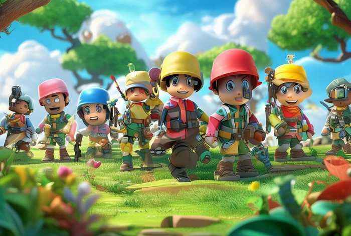 儿童故事口袋奇兵（口袋奇兵免费下载）