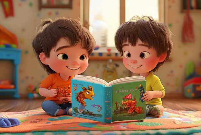 儿童英语故事双语点读有声书、少儿英语故事双语