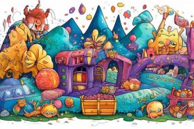 12岁孩子故事大全；12岁孩子故事大全文字版