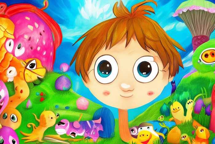 儿童故事完整版简短；儿童故事简短版