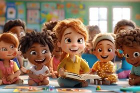 儿童心理健康小故事，儿童心理健康小文章