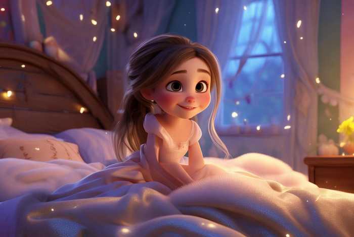 儿童睡前小故事 - 幼儿睡前小故事灰姑娘 儿童睡前小故事 - 幼儿睡前小故事灰姑娘