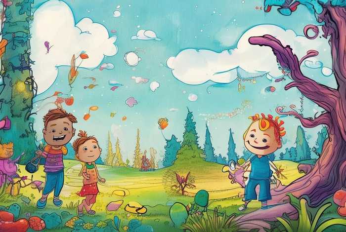 儿童故事作文、儿童故事作文三年级上