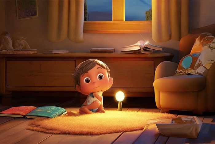 儿童睡前好听故事合集 - 儿童睡前好听故事