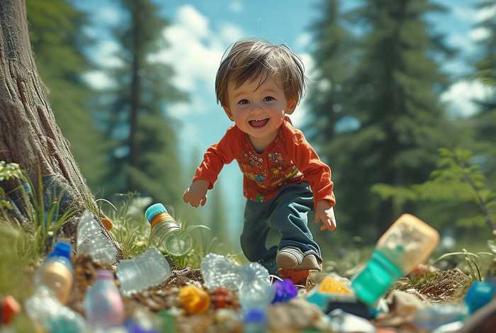 儿童故事捡垃圾(捡垃圾小故事) 儿童故事捡垃圾(捡垃圾小故事)