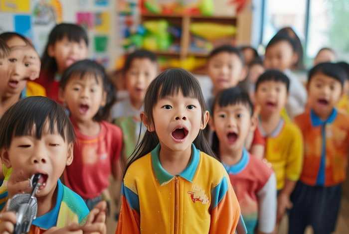 儿童朗诵开头语（儿童朗诵开头语和结束语）