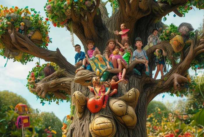 儿童故事《巴巴爸爸》；幼儿故事巴巴爸爸