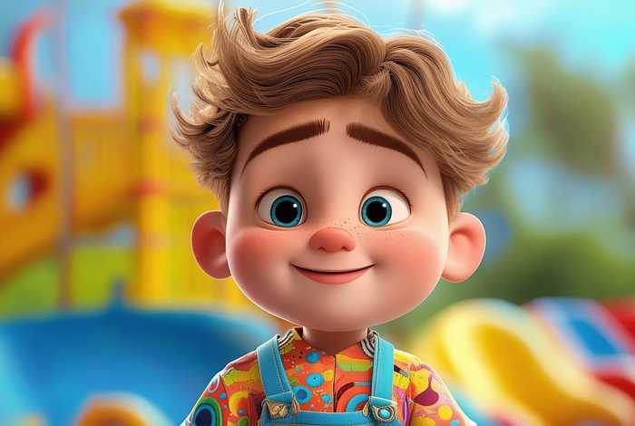 儿童英文名字男孩 儿童英文名字男孩可爱