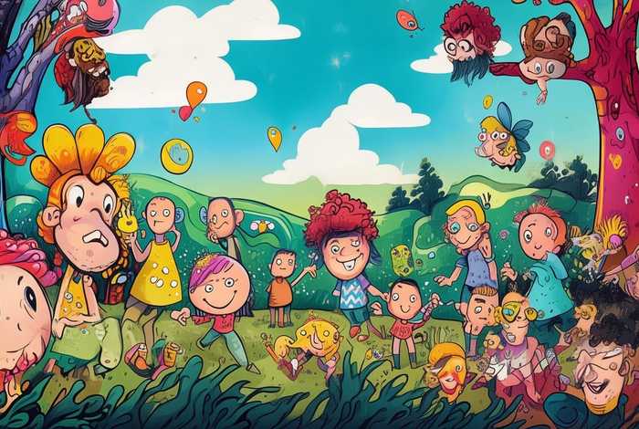 儿童故事1000篇；儿童幽默故事100篇