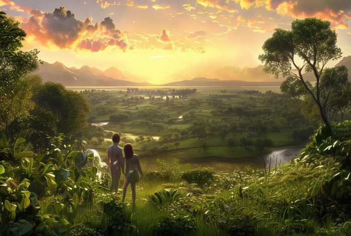 儿童圣经故事创世纪 儿童圣经故事创世纪