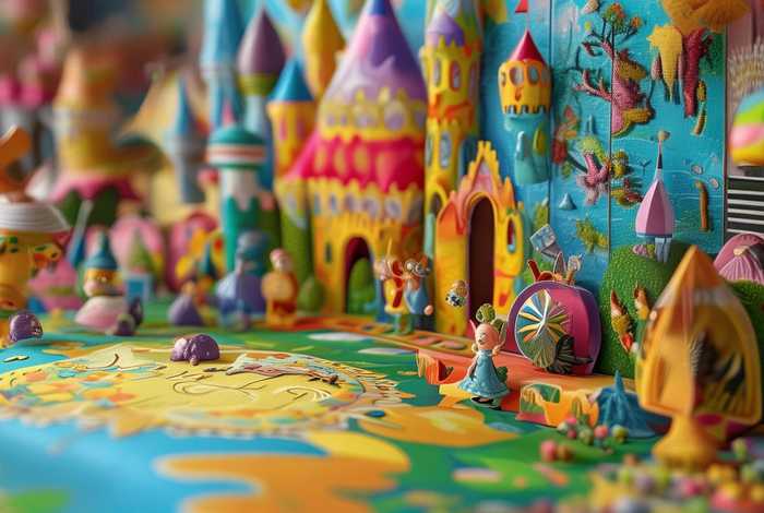 儿童立体绘本故事书、幼儿立体绘本故事书