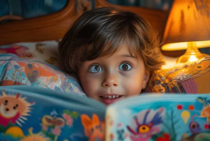 儿童睡前听故事书6-12岁；6-12岁睡前听故事免费阅读