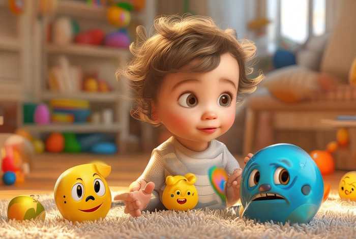 儿童情绪培养的小故事；培养宝宝情绪的故事