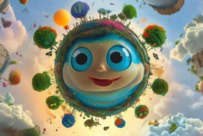 儿童形象的理解 儿童形象的理解和看法