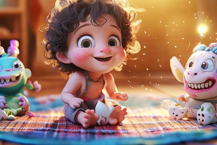 儿童牙齿故事、幼儿牙齿故事绘本