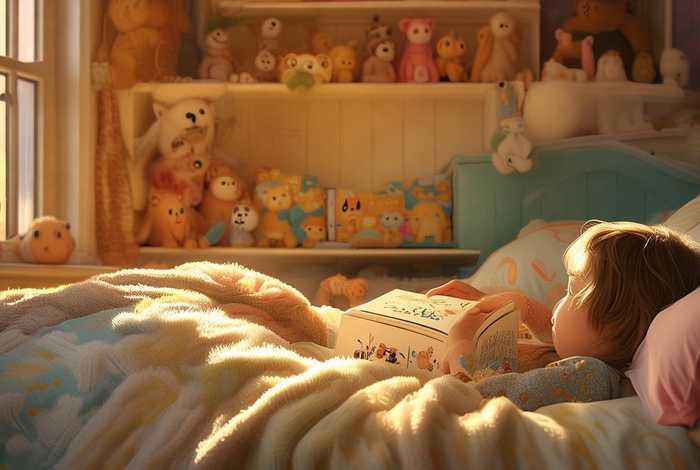 儿童故事大全睡前免费在线收听 儿童睡前动物故事免费收听大全