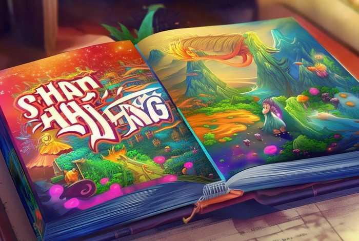 儿童神话故事山海经的好书推荐卡、山海经的好书推荐卡怎么写