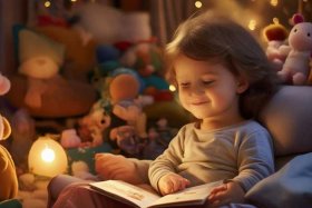 儿童催眠小故事温馨治愈；幼儿催眠故事大全