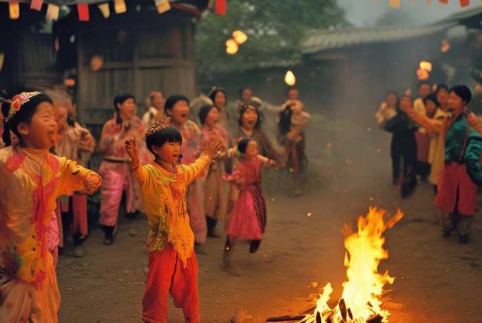 儿童年俗视频；年俗儿歌视频