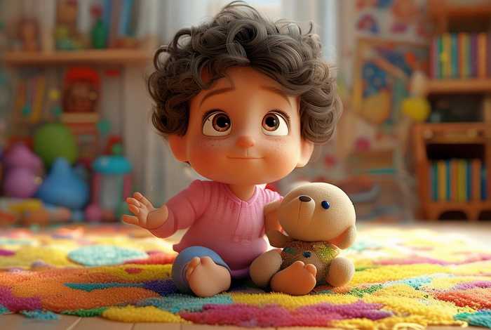 儿童情绪故事文字版 - 幼儿情绪故事文字版