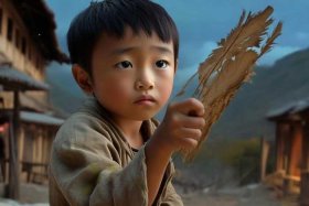 《鸡毛信》绘本故事；绘本故事《鸡毛信》教案