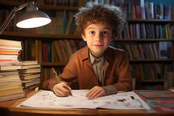 儿童故事大王作者、故事大王 作者是谁