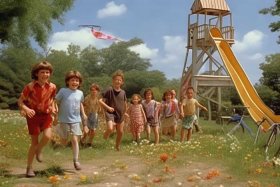 80后的童年故事（80后小时候的故事短文）