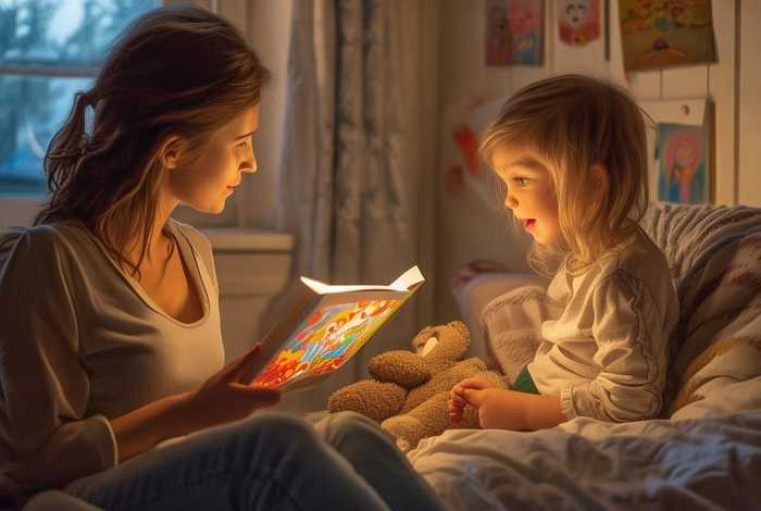 3一6岁儿童睡前故事免费听妈妈读 - 3-6岁睡前故事在线听免费听