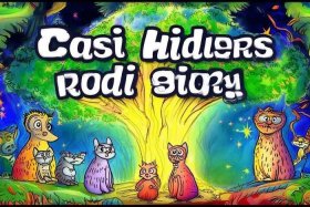 儿童广播故事大全；幼儿广播故事大全