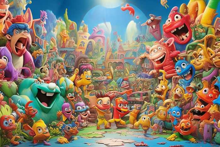 儿童故事动作视频 幼儿故事视频带动作