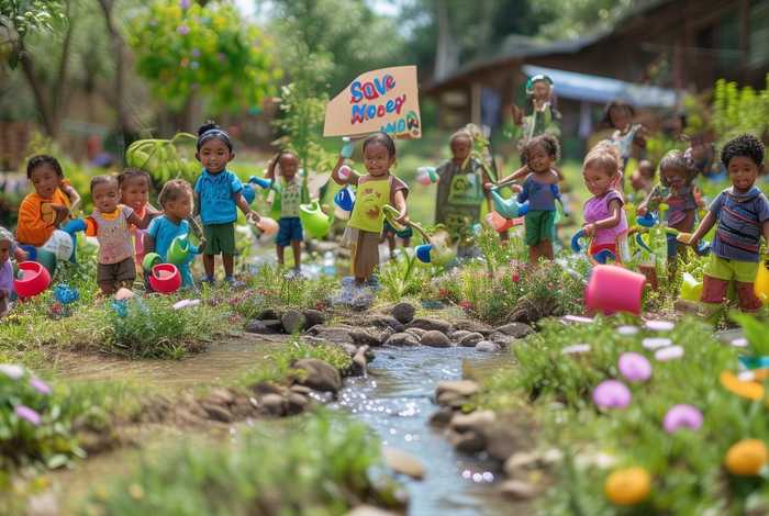 儿童节约用水活动题目(儿童节约用水活动题目怎么写) 儿童节约用水活动题目(儿童节约用水活动题目怎么写)