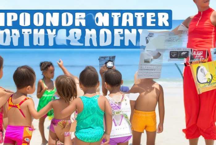 儿童溺水安全知识；小朋友溺水安全小知识