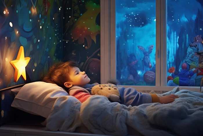 9岁宝宝睡前故事；9岁宝宝睡前故事3-6岁