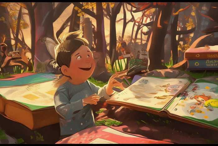 儿童故事尾巴回来了小小天才、小尾巴故事和图 儿童故事尾巴回来了小小天才、小尾巴故事和图