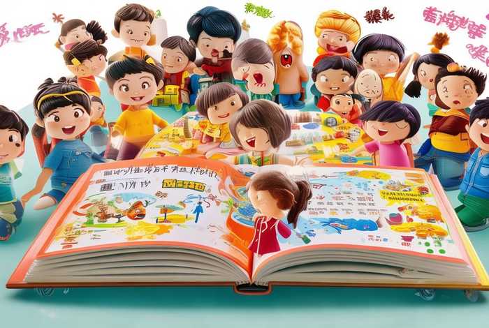 4-7岁儿童故事带拼音、7岁小朋友讲故事大全带拼音